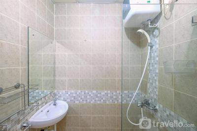 Apartemen Salemba Residence - Spacious and Comfortable 1BR Apartment Salemba Residence By Travelio