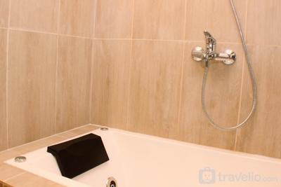Apartemen Orange County - Comfort 1BR at 20th Floor Orange County Apartment By Travelio