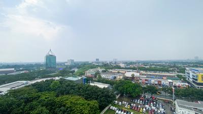 Apartemen Transpark Bintaro - Modern Look and Restful Studio Transpark Bintaro Apartment By Travelio