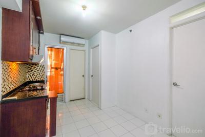 Apartemen Kalibata City - Unfurnished 2BR with AC at Kalibata City Apartment By Travelio