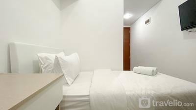 Apartemen Vittoria Residence - Simple and Comfy Studio Room Apartment at Vittoria Residence By Travelio