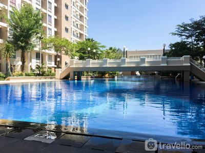 Apartemen East Coast Residence - Nice and Homey 1BR Apartment at East Coast Residence By Travelio
