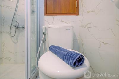 Apartemen Grand Kamala Lagoon - Well Furnished 1BR Grand Kamala Lagoon Apartment By Travelio