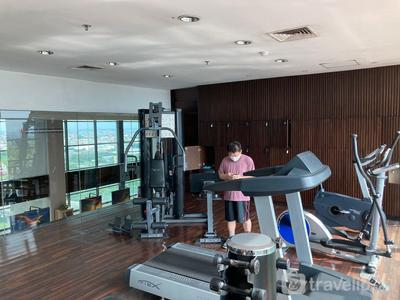 Apartemen Aryaduta Residence Surabaya - Modern Minimalist Best View 2BR Apartment at Aryaduta Residence Surabaya By Travelio
