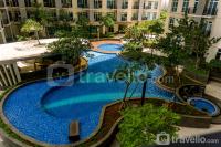 Apartemen Puri Orchard - Restful and Strategic 1BR Puri Orchard Apartment By Travelio