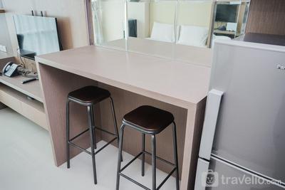 Apartemen U Residence - Elegant and Tidy Studio Apartment U Residence near Lippo Karawaci By Travelio