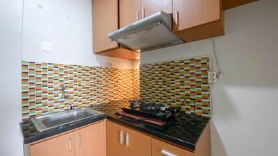 Apartemen Sunter Park View - Unfurnished Studio with AC at 29th Floor Sunter Park View Apartment By Travelio