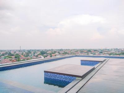 Apartemen Vasaka Solterra - Enjoy and Cozy Living Studio Vasaka Solterra Apartment By Travelio