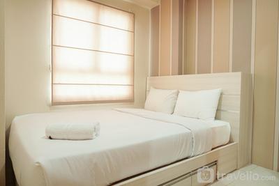 Apartemen Titanium Square - Comfort and Minimalist 2BR Titanium Square Apartment By Travelio