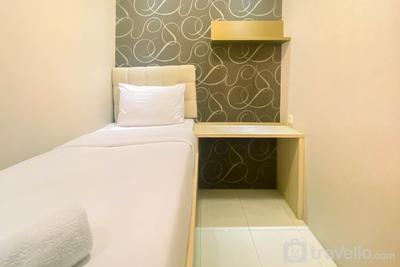 Apartemen Signature Park Tebet - Great Location and Comfy 2BR at Signature Park Tebet Apartment By Travelio