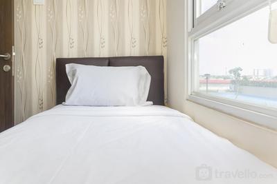 Apartemen Grand Icon Caman - Compact 2BR at Grand Icon Caman Apartment By Travelio