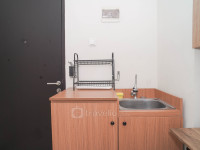 Apartemen Atlanta Residence - Functional Studio with Murphy Bed for 2 Pax at Atlanta Residence By Travelio