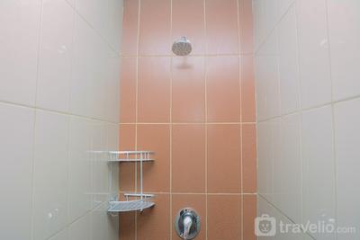 Apartemen Atlanta Residence - Comfortable and Beautiful 1BR Apartment at Atlanta Residence By Travelio