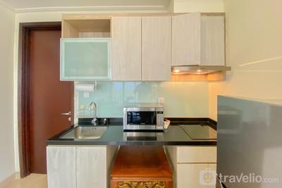 Apartemen Menteng Park - Nice and Homey 2BR Apartment at Menteng Park By Travelio