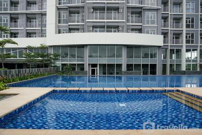 Apartemen Ciputra International - Modern and Comfort Studio at Ciputra International Apartment By Travelio