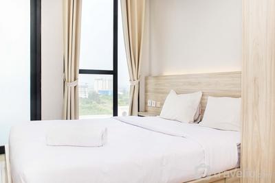 Apartemen Monroe Tower - Comfortable Studio at Monroe Tower Apartment By Travelio