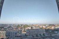 Apartemen Puncak Dharmahusada - Ashwood 2BR Unfurnished with AC at Puncak Dharmahusada Apartment By Travelio