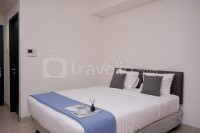 Apartemen Paramount Skyline - Minimalist and Spacious Studio Apartment at Paramount Skyline By Travelio