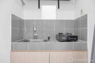 Apartemen Menteng Square - Brand New and Comfort 1BR at Menteng Square Apartment By Travelio
