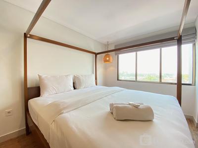 Apartemen Tamansari Tera Residence - Spacious 2BR Apartment Tamansari Tera Residence By Travelio