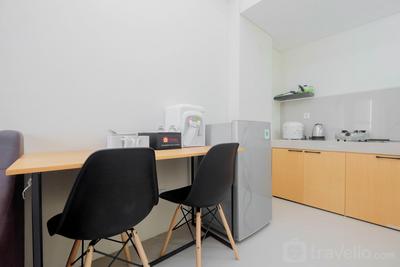 Apartemen Bogorienze - Exclusive 2BR Bogorienze Apartment near The Jungle By Travelio