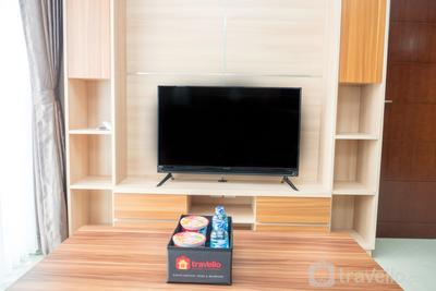 Apartemen Gateway Pasteur - Homey 3BR with Sofa Bed near Pasteur Exit Toll at Gateway Pasteur Apartment By Travelio