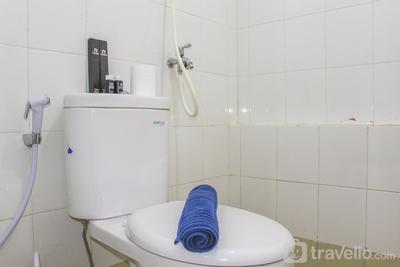Apartemen Bassura City - Comfy 2BR Apartment Bassura City near Shopping Mall By Travelio