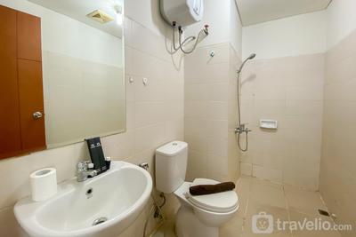 Apartemen Woodland Park Residence - Luxury 2BR at Apartment Woodland Park Residence By Travelio