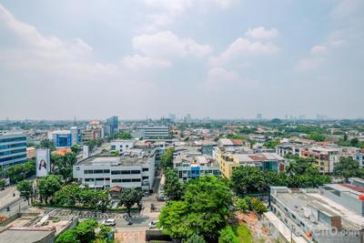 Apartemen Nine Residence - Fancy and Nice Studio Apartment at Nine Residence By Travelio