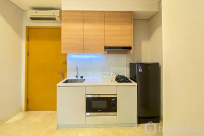 Apartemen Capitol Suites - Great Choice and Elegant 2BR at Capitol Suites Apartment By Travelio