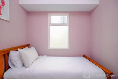 Apartemen Springlake Summarecon Bekasi - Comfort and Elegant 4BR Combined at Springlake Summarecon Bekasi Apartment By Travelio