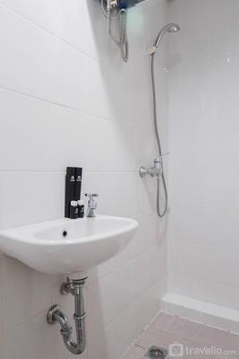 Apartemen Gunawangsa Tidar - Scenic Studio Apartment at Gunawangsa Tidar By Travelio