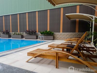 Apartemen Bandara City - Spacious and Cozy Studio Room Bandara City Apartment By Travelio