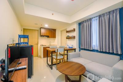 Apartemen Meikarta - Cozy and Strategic 2BR at Meikarta Apartment By Travelio