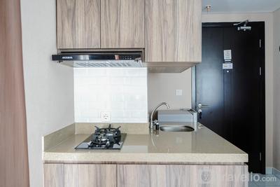 Apartemen Casa de Parco - Affordable Studio Casa de Parco Apartment near AEON Mall By Travelio