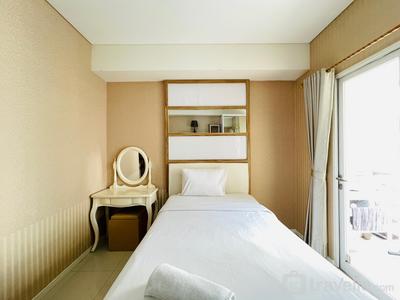 Apartemen Parahyangan Residence - Spacious Studio Room Apartment at Parahyangan Residence By Travelio