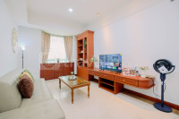 Apartemen Casablanca - Chic and Cozy 1BR at Apartment Casablanca by Travelio