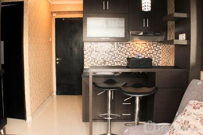 Apartemen Sentra Timur Residence - Simple and Comfort 2BR Apartment at Sentra Timur Residence By Travelio