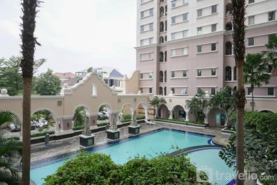 Apartemen Gading Mediterania Residence - Warm and Enjoy Living 2BR Apartment at Gading Mediterania Residence By Travelio
