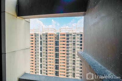 Apartemen Meikarta - Simply and Homey Studio Meikarta Apartment By Travelio