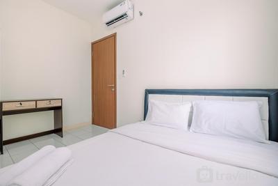 Apartemen Podomoro Golf View - Simply Look 2BR at 9th Floor Podomoro Golf View Apartment By Travelio