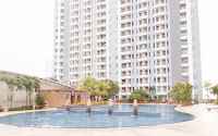 Apartemen Orchard Supermall Mansion - 2BR Connected to Pakuwon Mall at Orchard Supermall Mansion Apartment By Travelio