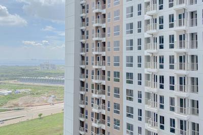 Apartemen Tokyo Riverside PIK 2 - Simply and Good Deal Studio Tokyo Riverside PIK 2 Apartment By Travelio