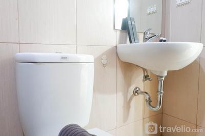 Apartemen Tamansari Papilio - Enchanting 2BR Apartment at Tamansari Papilio By Travelio