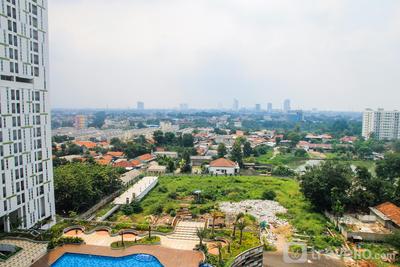 Apartemen Akasa Pure Living BSD - Homey Studio Room Akasa Pure Living BSD Apartment By Travelio