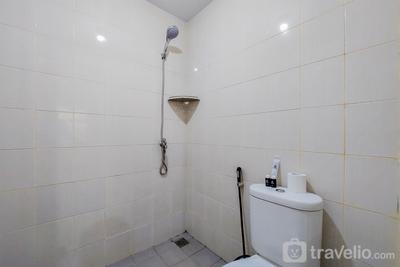 Apartemen Ayodhya Residence Tangerang - Elegant and Restful Studio Apartment Ayodhya Residence By Travelio