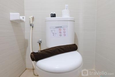 Apartemen Gateway Pasteur - Best Deal 2BR Apartment at Gateway Pasteur By Travelio