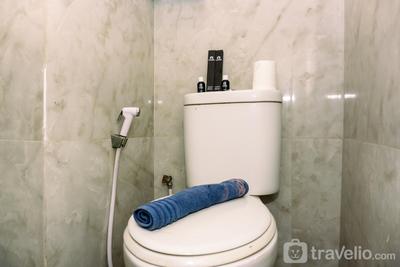 Apartemen Belmont Residence Puri - Best Homey and Modern 1BR at Belmont Residence Puri Apartment By Travelio