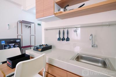 Apartemen Bogorienze - Homey Studio Apartment at Bogorienze By Travelio