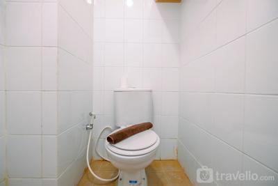 Apartemen Gunung Putri Square - Modern and Homey Studio at Gunung Putri Square Apartment By Travelio